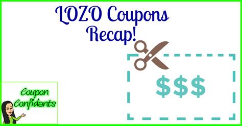 Lozo coupons. Things To Know About Lozo coupons. 